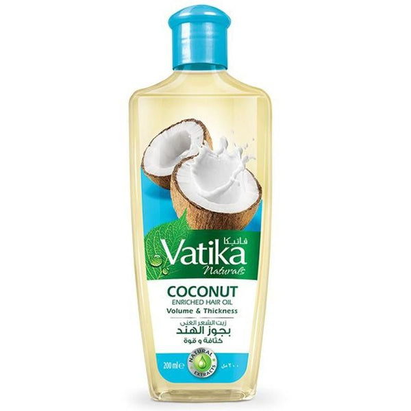 Vatika  Coconut Oil Fresh Farms/Patel