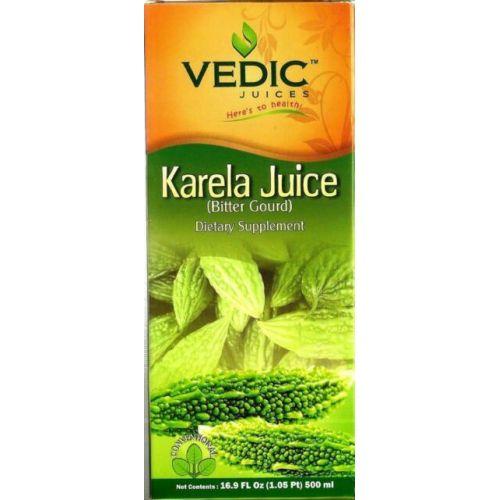 Vedic Karela Juice MirchiMasalay