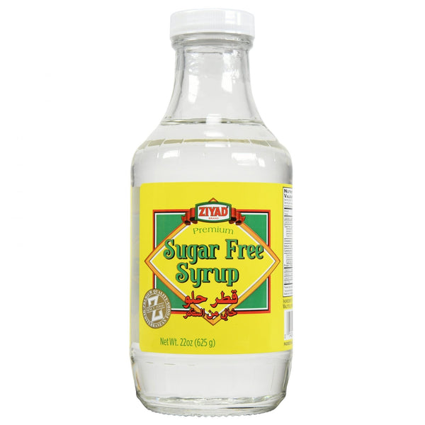 Ziyad Sugar Free Syrup MirchiMasalay