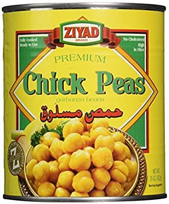 Ziyad Chick Peas MirchiMasalay