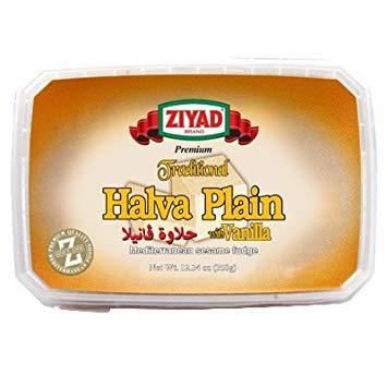 Ziyad  Premium Halwa Vanilla MirchiMasalay