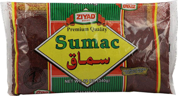 Ziyad  Sumac MirchiMasalay