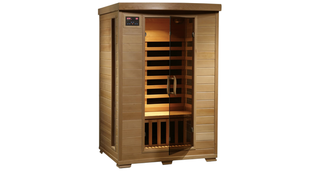 best home saunas