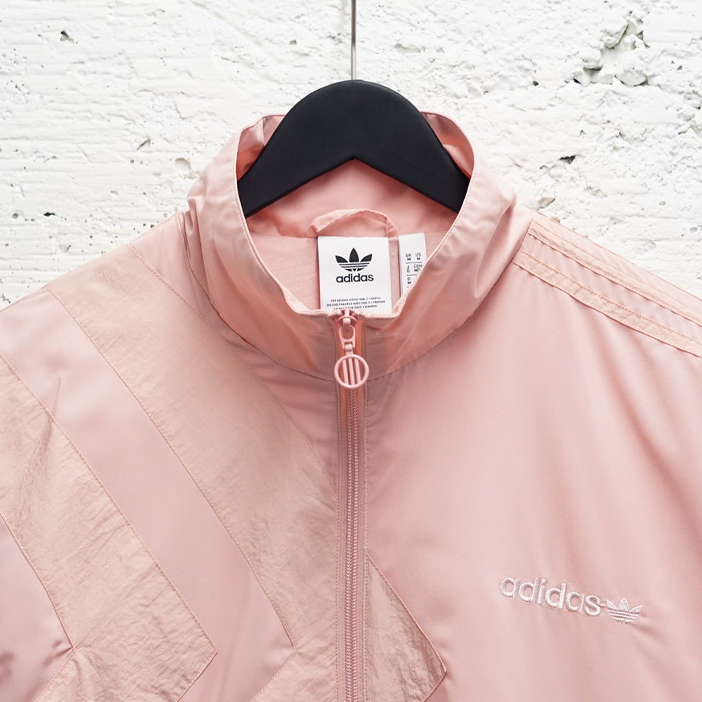 adidas pastel track jacket