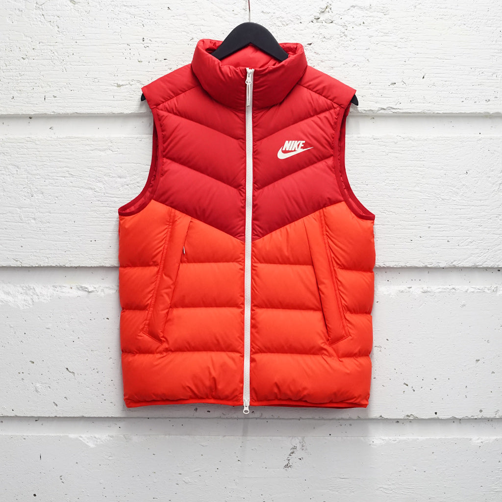 nike sportswear windrunner vest