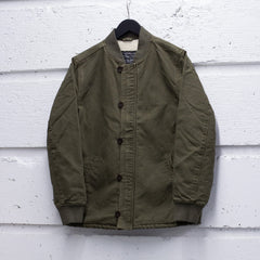 levis deck coat