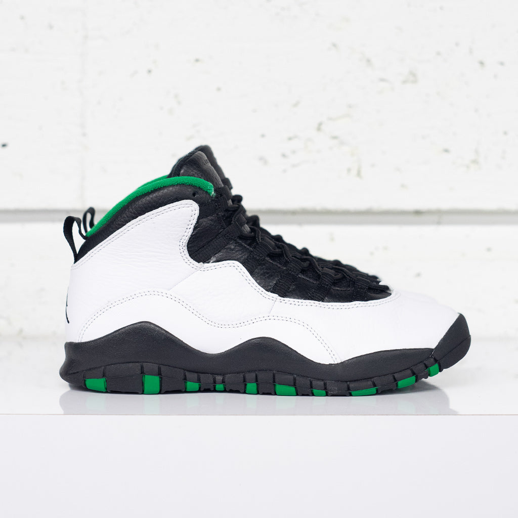 jordan 10 grade school