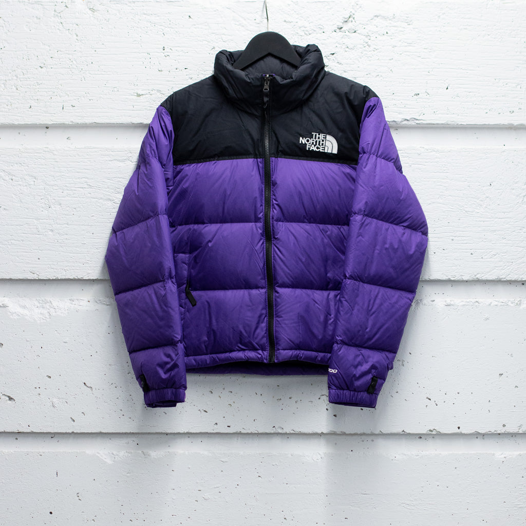 nuptse jacket