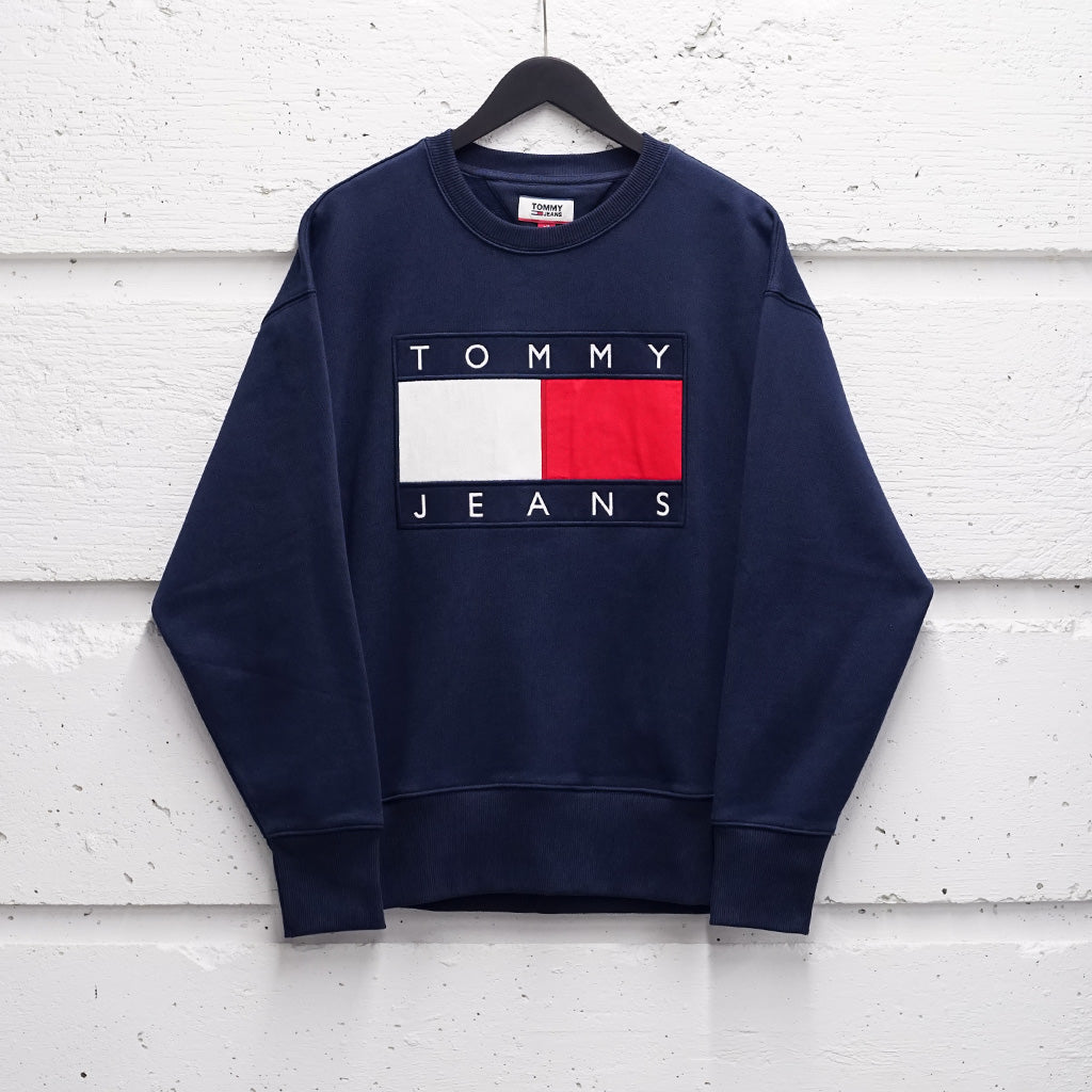 tommy jeans flag