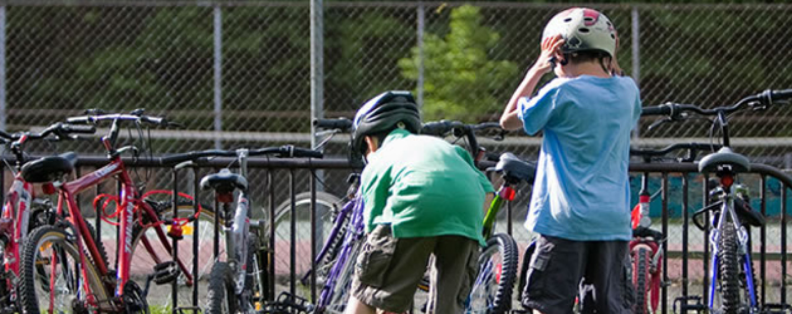 déplacements à vélo