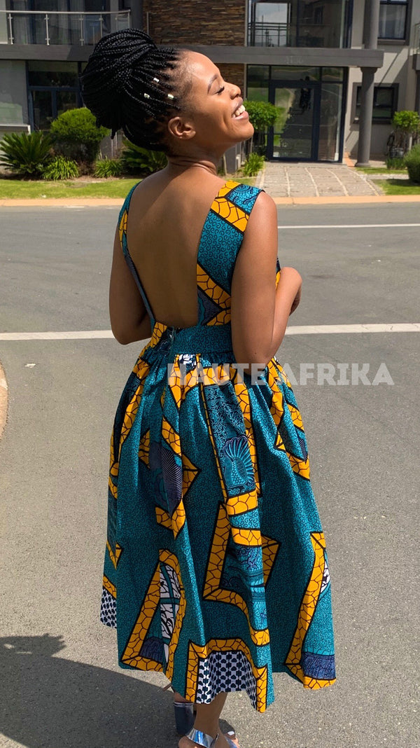 traditional african dress styles