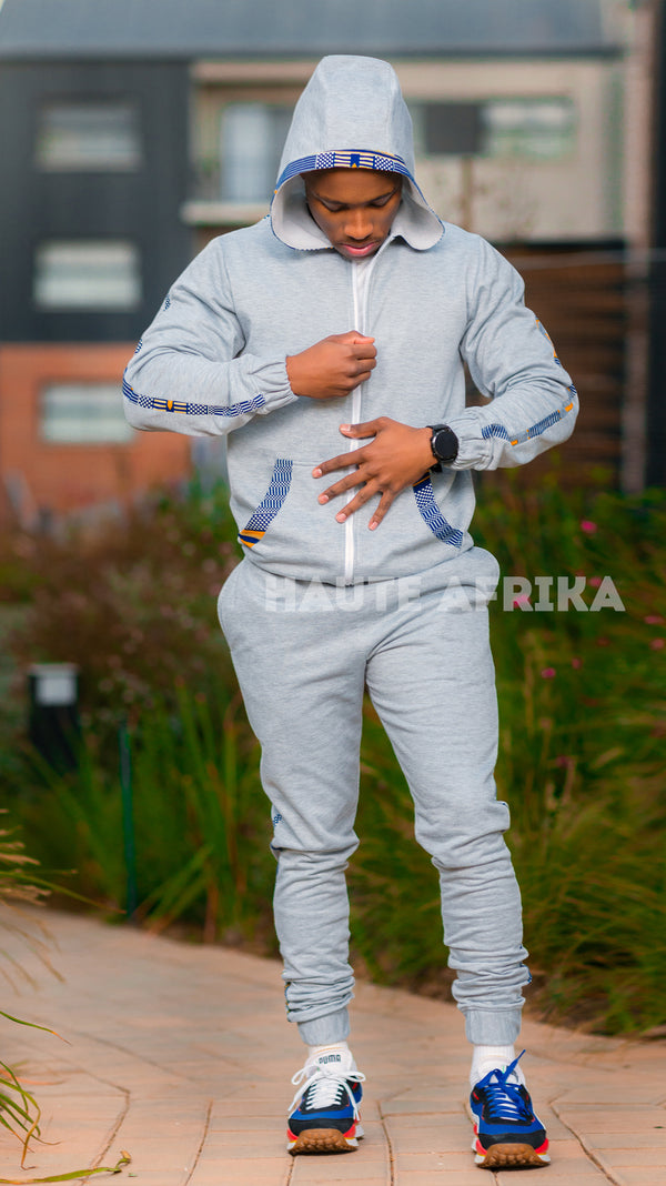 The Soweto Tracksuit (Women): Embrace Urban Comfort – Haute Afrika