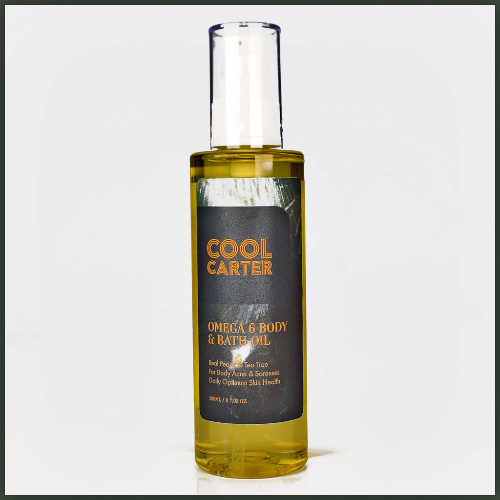 Omega 6 Bath & Body Oil | 200ml
