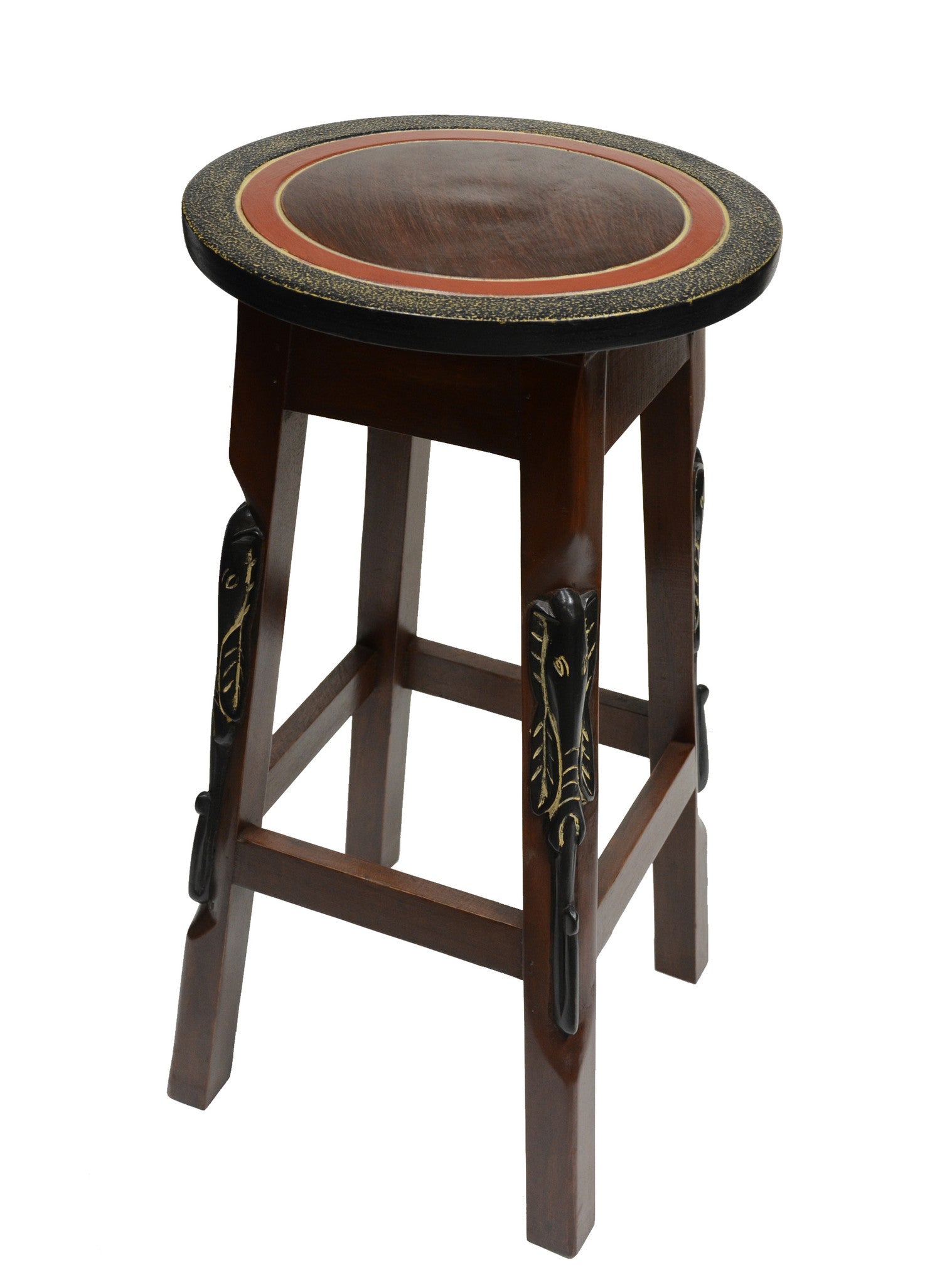 pedestal stool