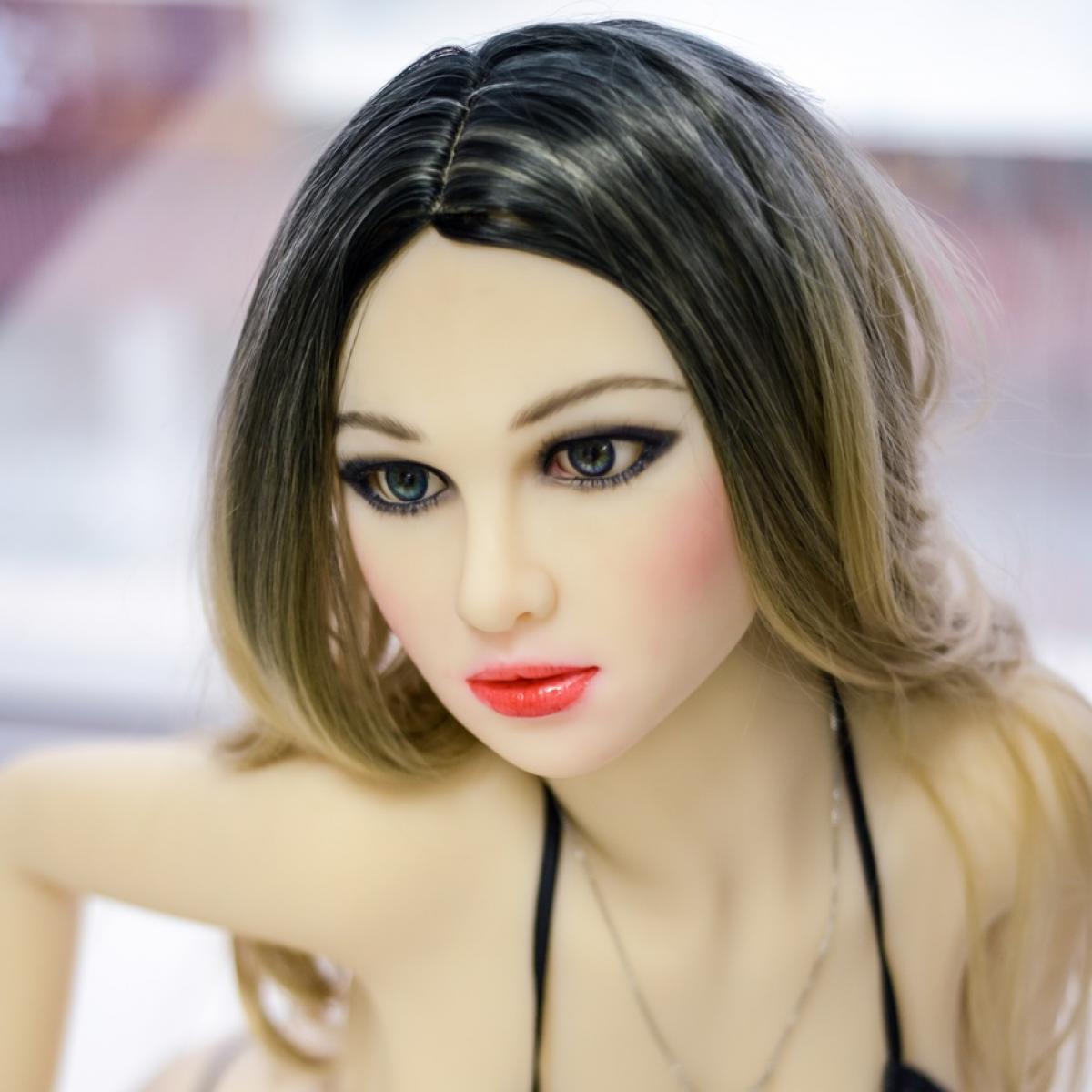 Neodoll Racy Lora Realistische Sexpuppe 158cm Weiß Lucidtoysde 