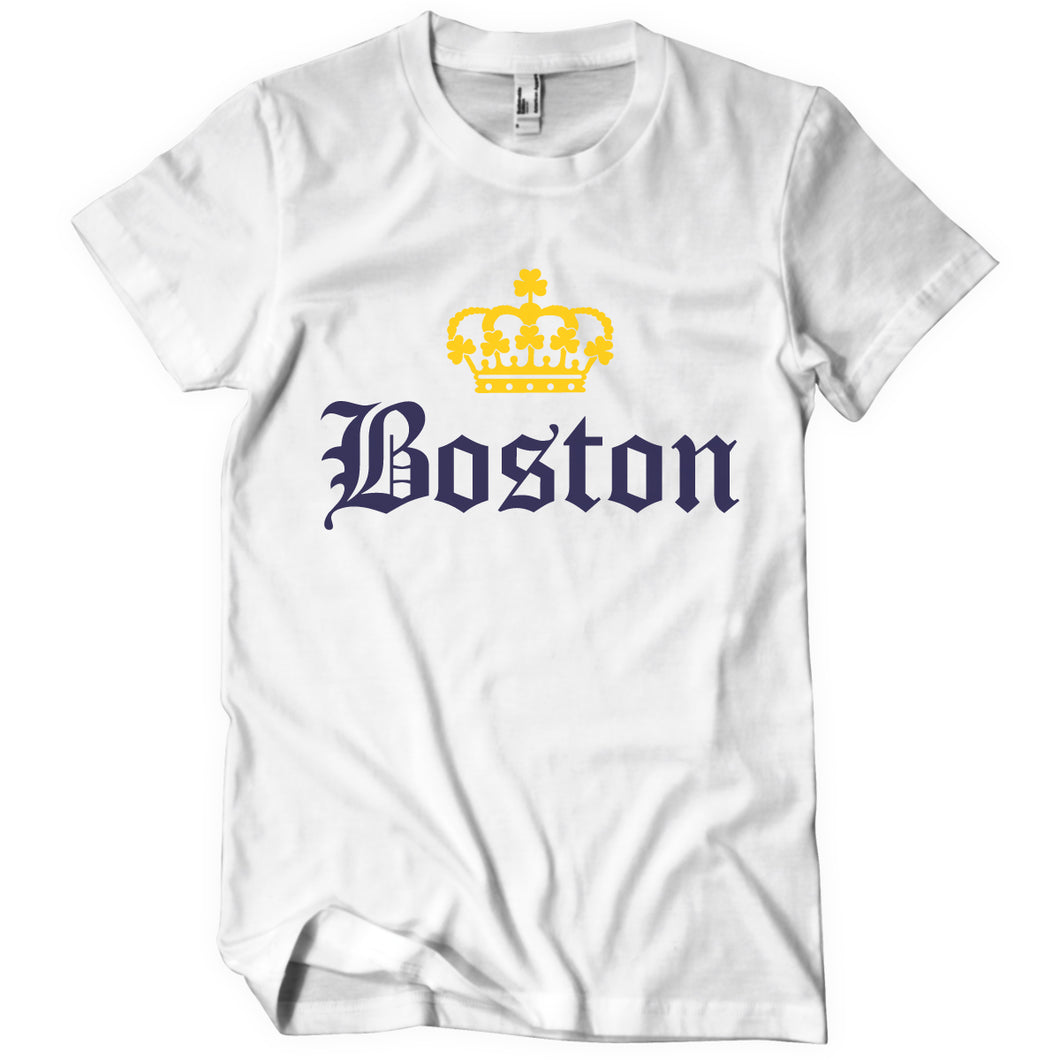 Boston Cerveza T-Shirt - White