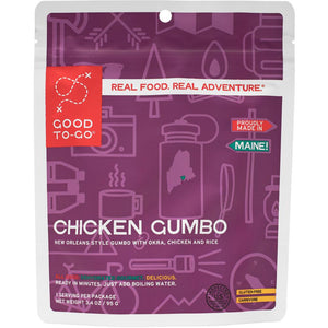 Good To-Go Chicken Gumbo (Single)