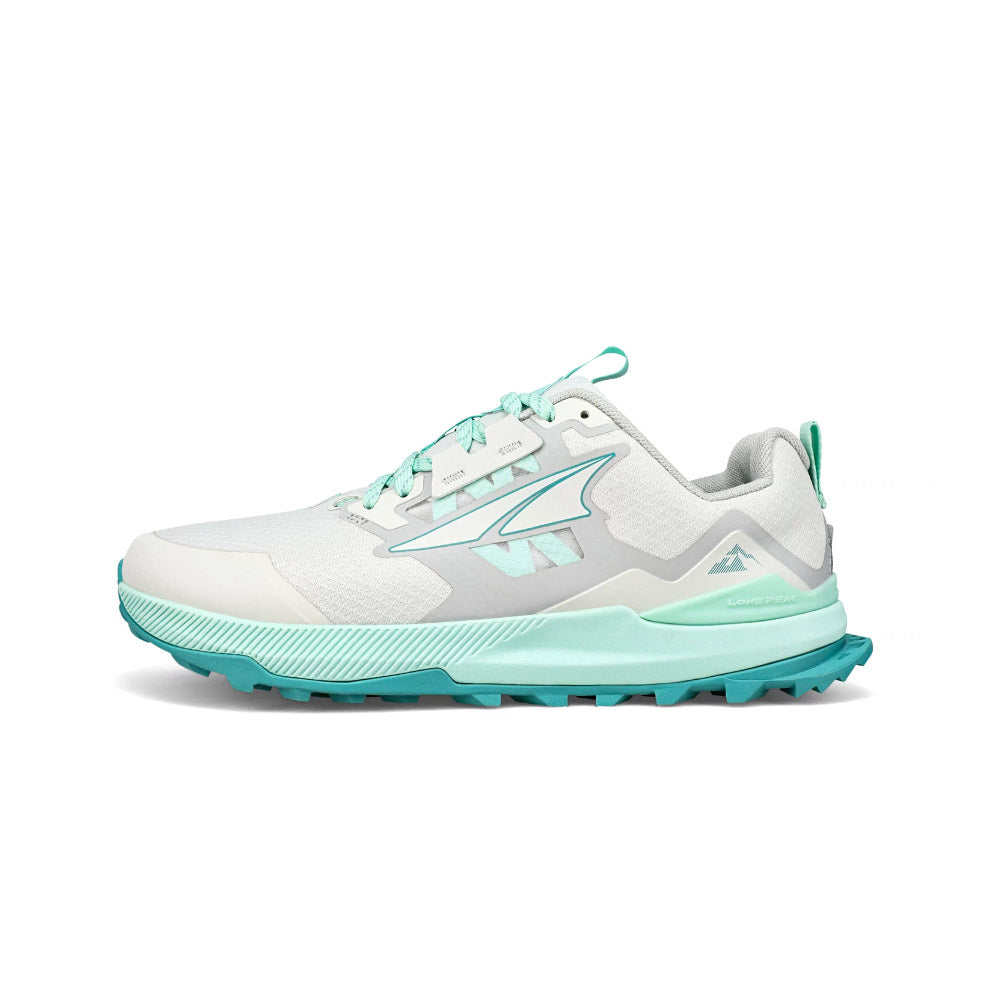 Altra Olympus 5 Women's Trail Running Shoes Dusty Teal at