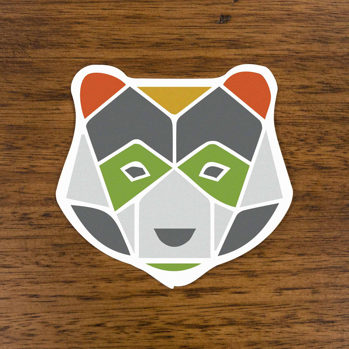  Bear  Sticker  Trailful Outdoor Co 