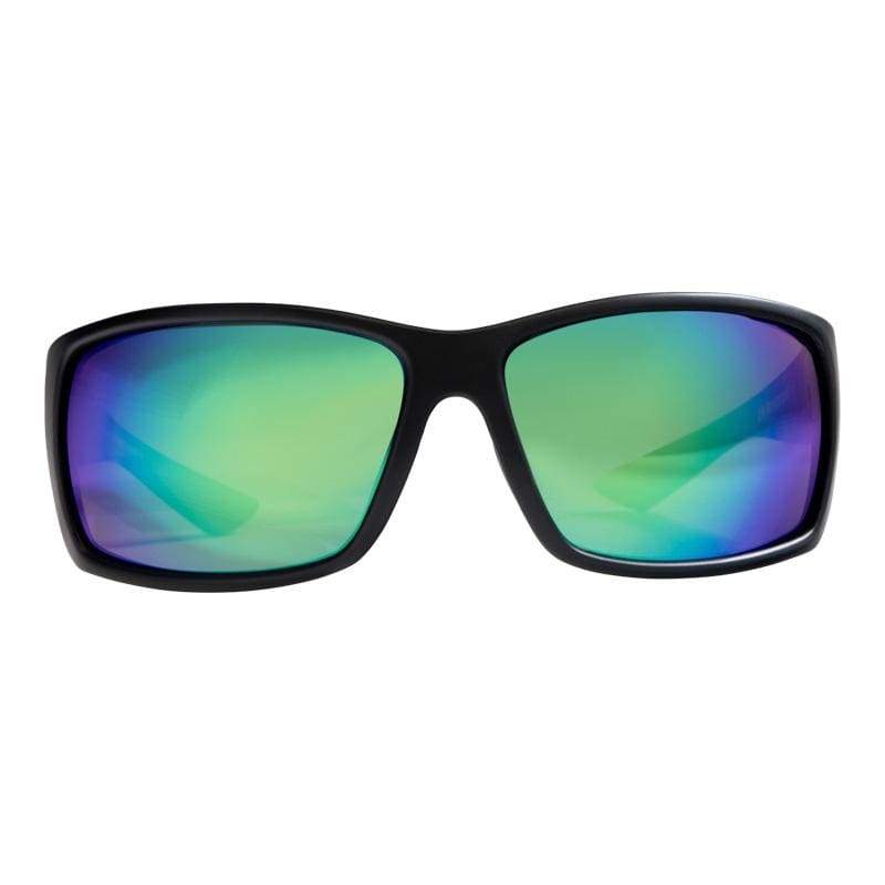 Rheos Sunglasses - Bahias - Nylon Optics-Gunmetal