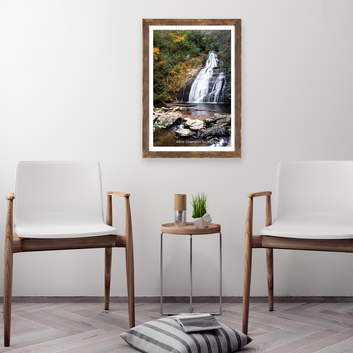 Helton Creek Falls Photo Art Print – Trailful Outdoor Co.