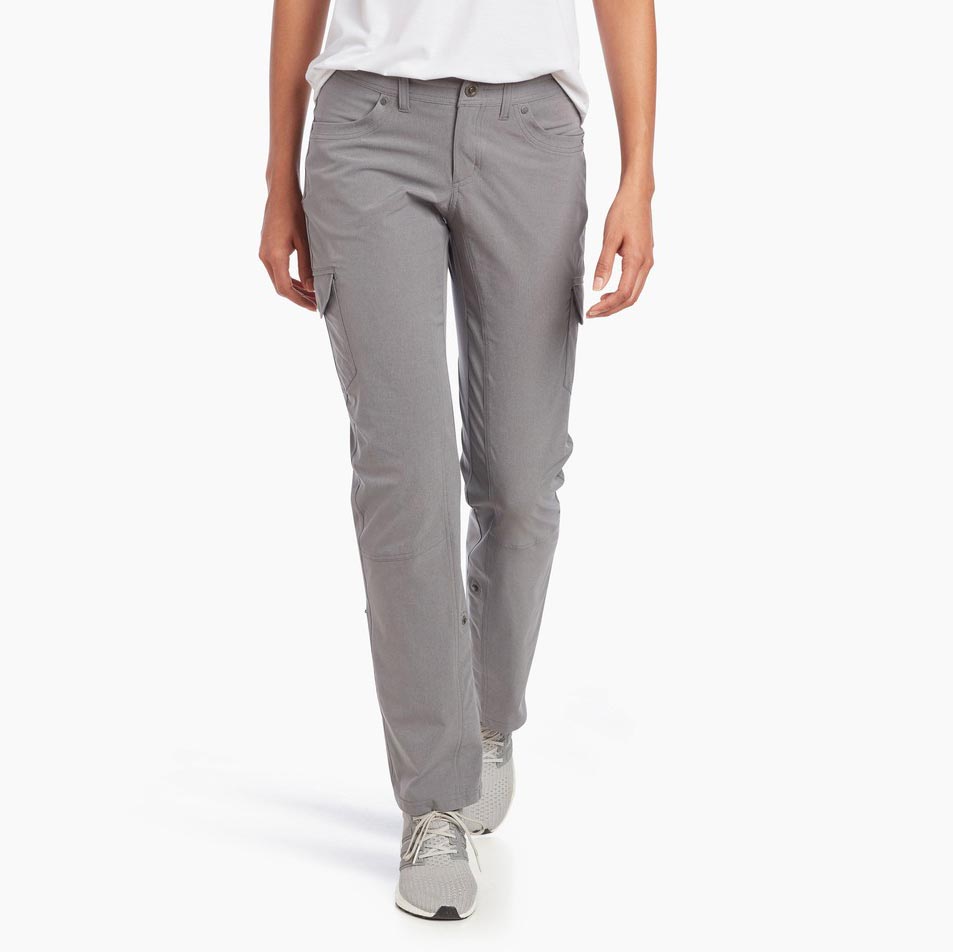Kuhl Women's Cabo Pant in Ash