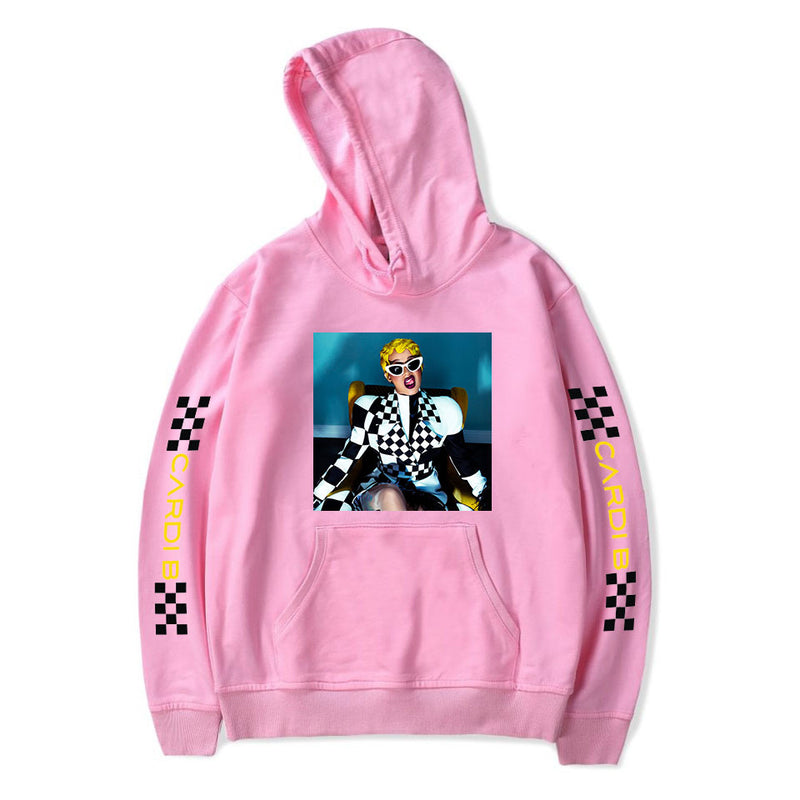 cardi b pullover