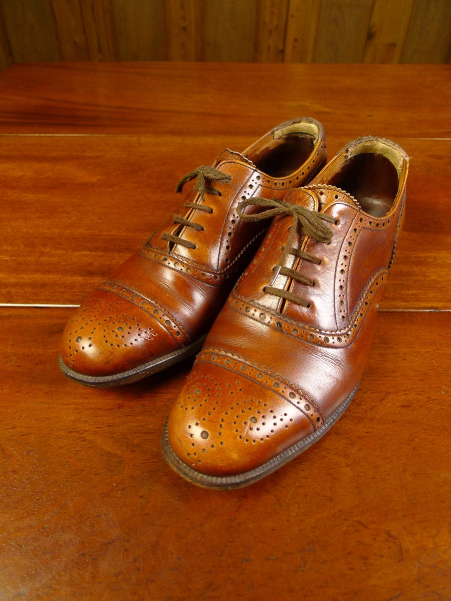 russell and bromley brogues
