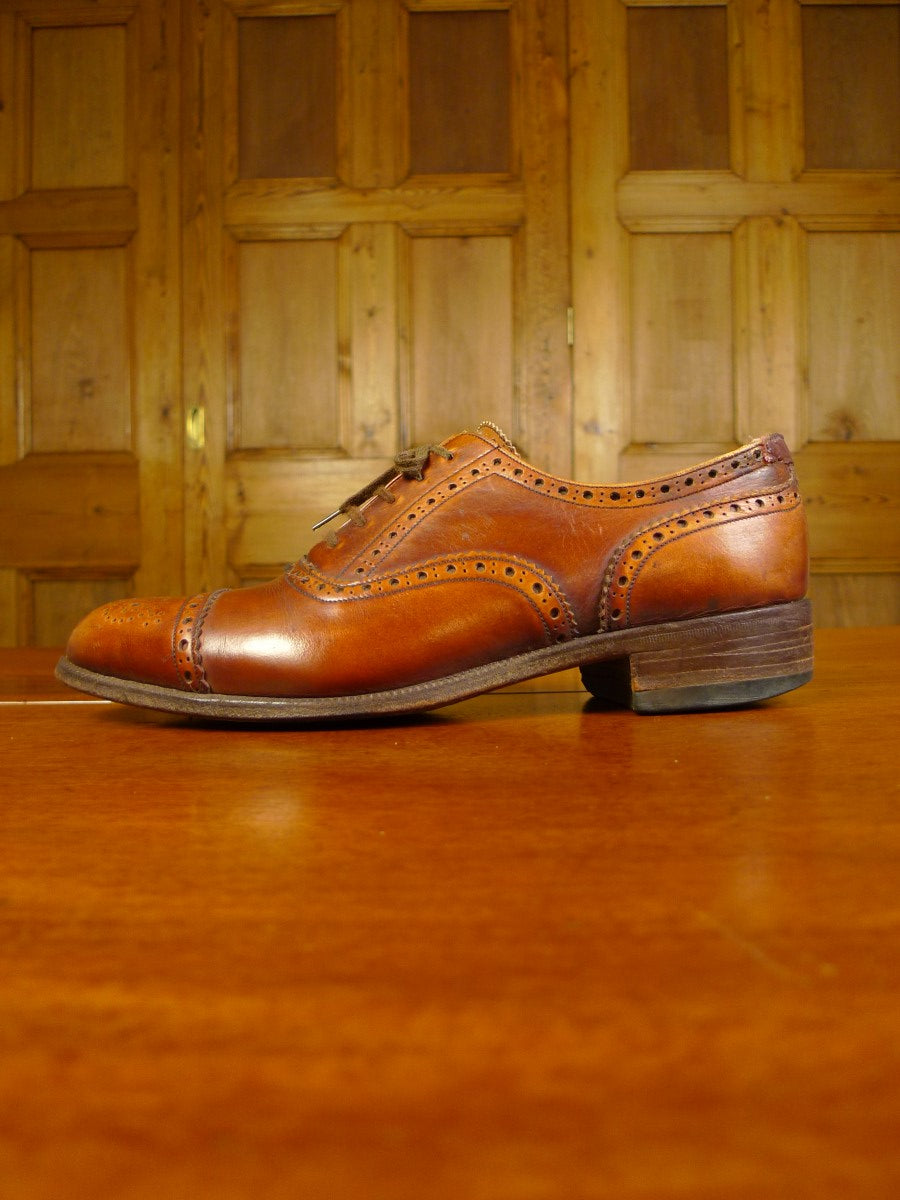 russell and bromley brogues