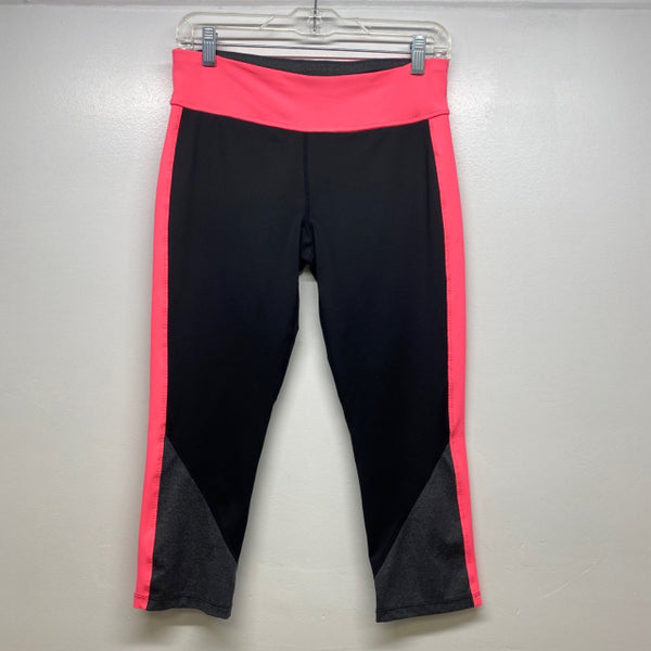 Victoria's Secret Sport Size M Women's Pink Solid Reversible Sports Br –  Treasures Upscale Consignment