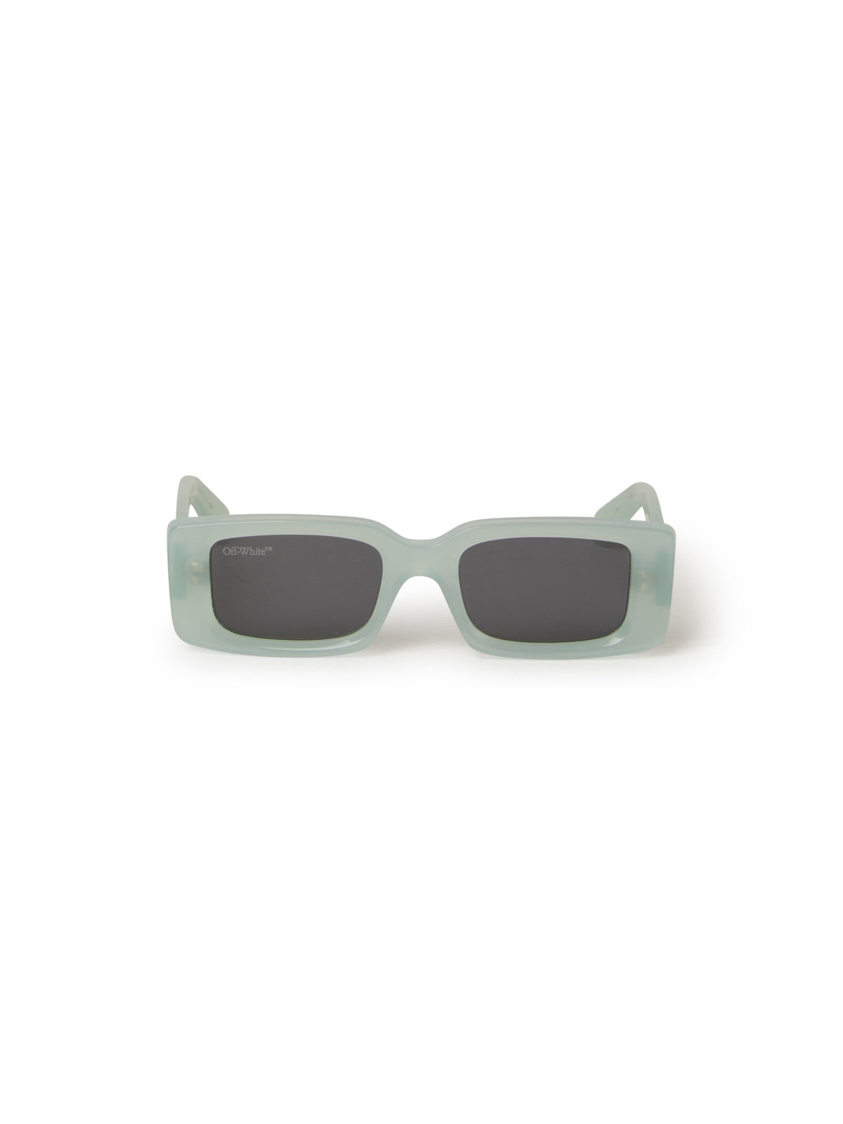 Off-White Arthur Sunglasses - Black / Dark Grey – Kith