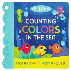 Counting Colors in the Sea - JuJu's Kids Boutique