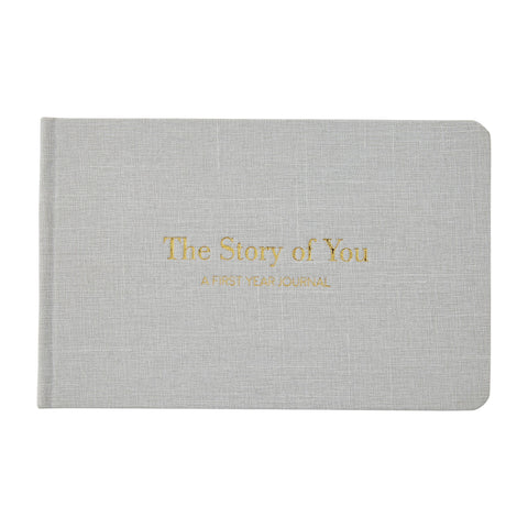 THE STORY OF YOU BABY BOOK