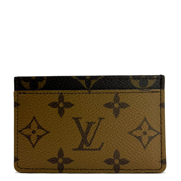 Louis Vuitton Monogram Porte Tresor Etui Papiers Wallet