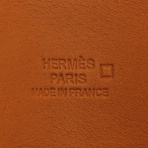 Hermes Square Symbol - Date Code Blind Stamp - How to Authenticate Hermes