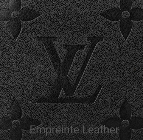 Louis Vuitton Canvas Print Comparison, Monogram