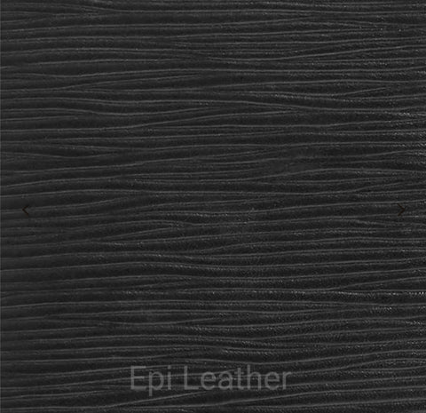 Epi Leather: Supple, Sophisticated and Long-Lasting