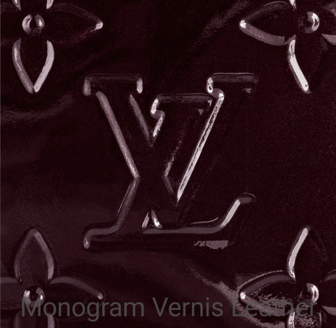 LV Vernis Leather