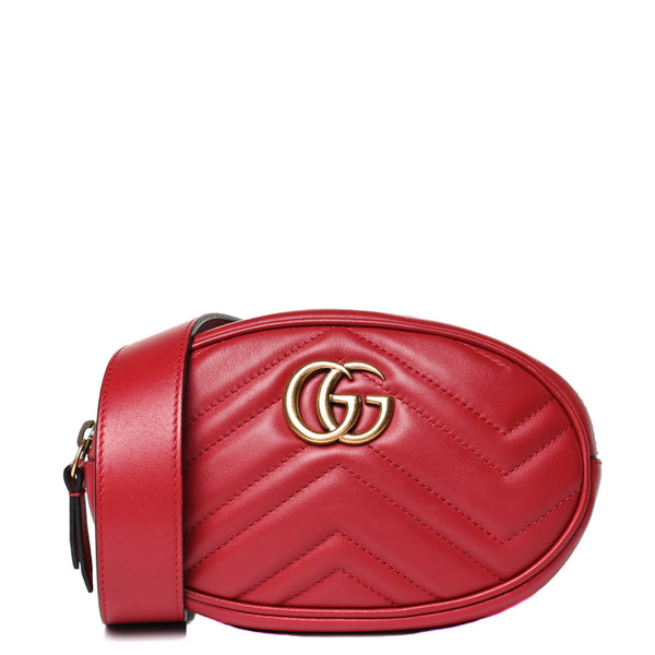 Luxury Helsinki - This Gucci GG Marmont Velvet Belt Bag