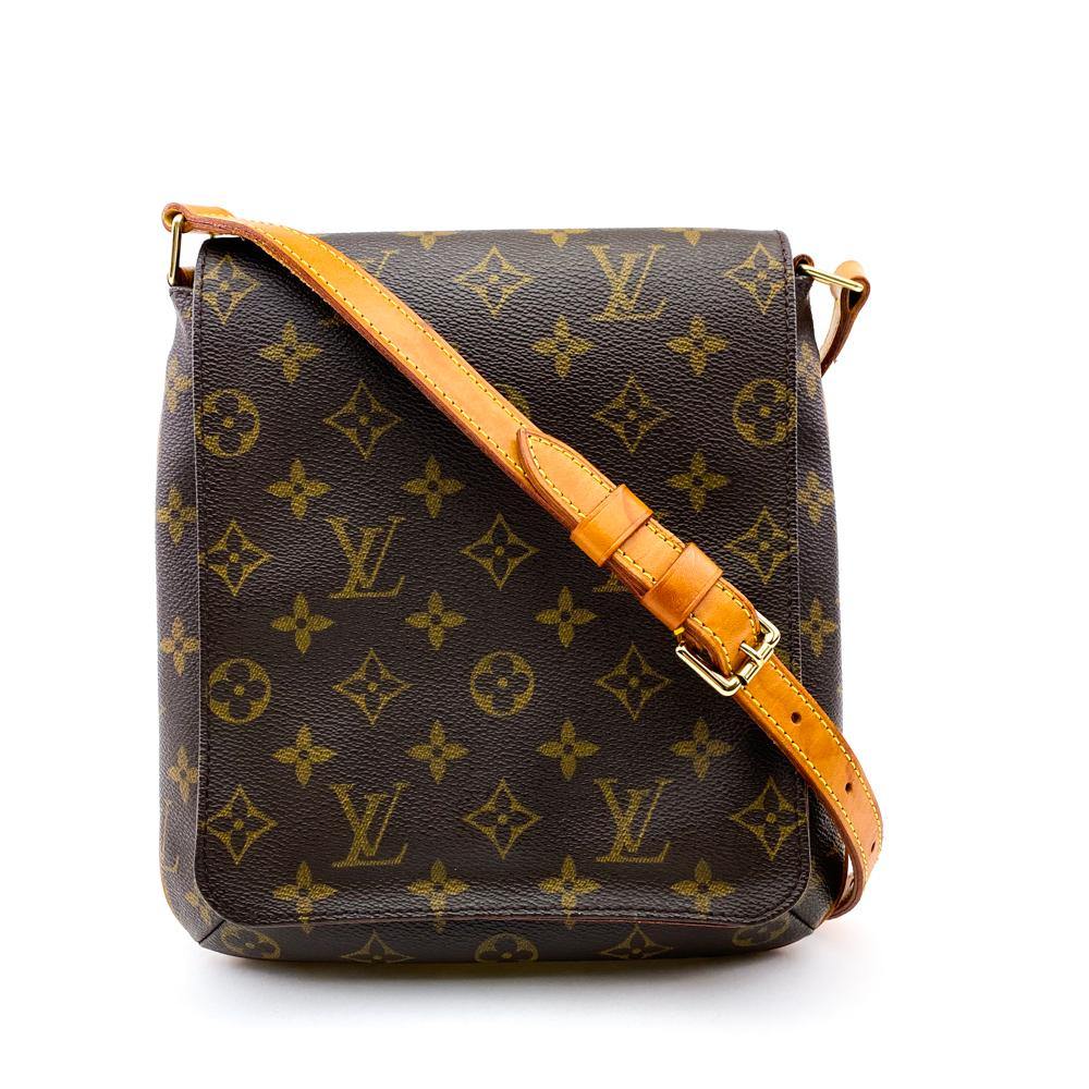 Replica Louis Vuitton Pochette Kabuki M43527 Monogram Canvas For Sale