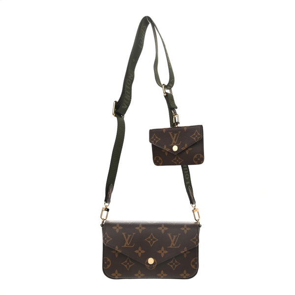 Louis Vuitton L Handbag 338357