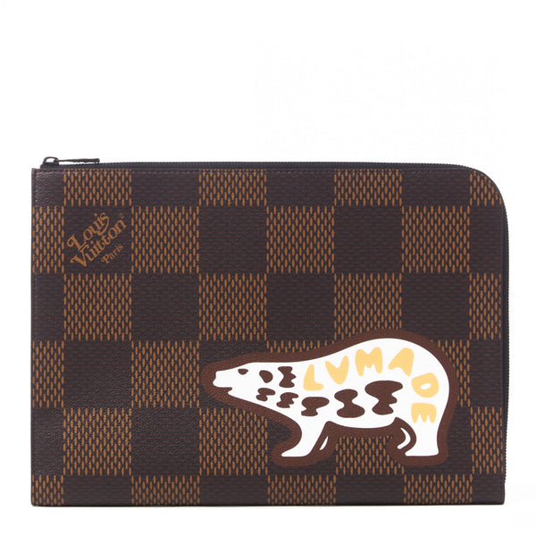 Louis Vuitton Tiger Coin Card Holder -Limited Edition