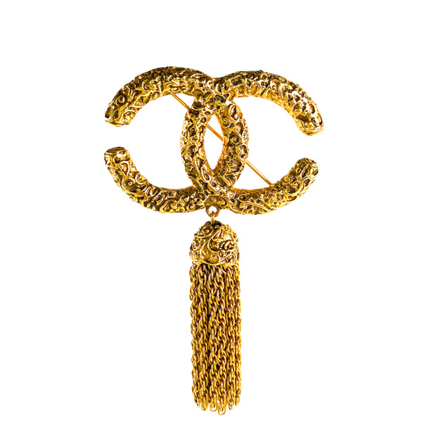 CHANEL BAG PERFUME BOTTLE NO.5 BAG CHARMS BROOCH – LLBazar