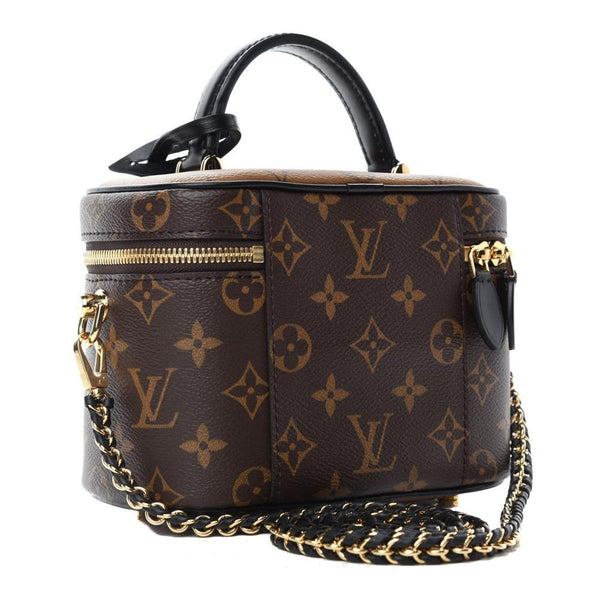 Louis Vuitton Utility Crossbody Rose in Calfskin with Gold-tone - GB