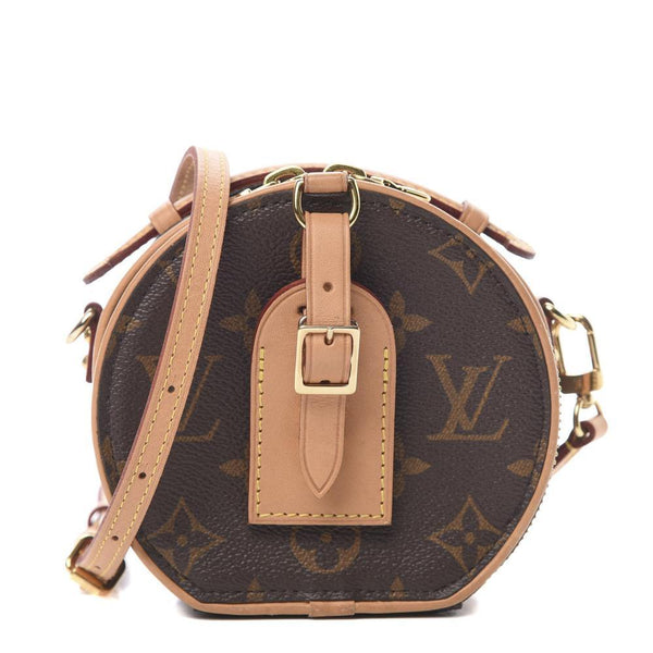 LOUIS VUITTON Monogram Canvas Utility Crossbody Bag $3300