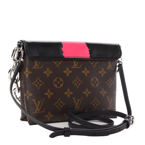 Louis Vuitton Pochette Kirigami Monogram Brown in Coated Canvas with  Gold-tone - US