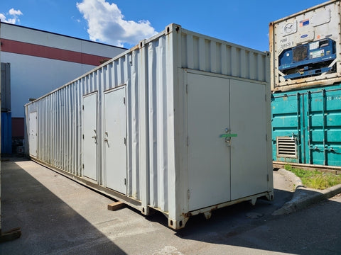 Bio Diesel Container for sale.