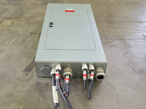 Panel eléctrico EATON tipo PL1 A CS20442