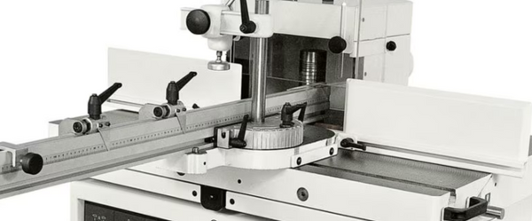 SCM Moudlers class tf 130ps tenoning and profiling operations