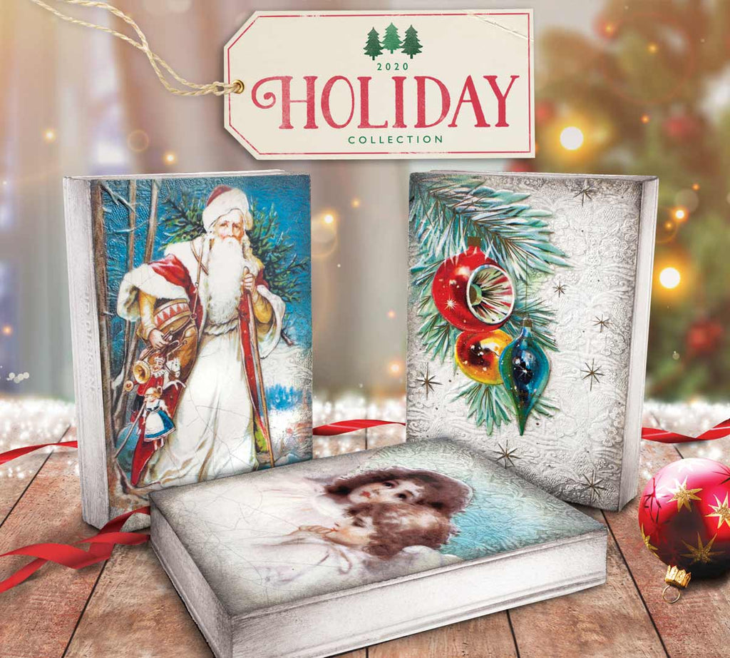 Sid Dickens 2020 Holiday Collection New Releases Biggs Ltd